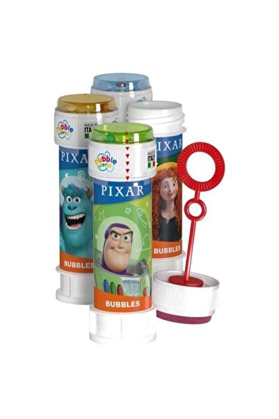 Artyk Set 36 accesorii pentru baloane de săpun, Artyk, 60 ml, Multicolor