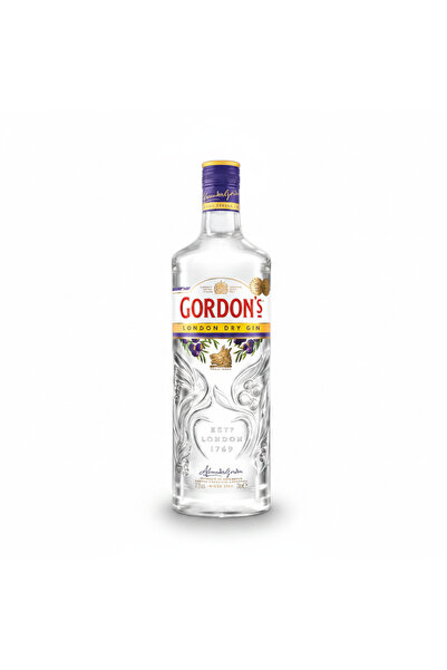 GORDON Gin Gordon's Dry Gin 38%, 0.7L