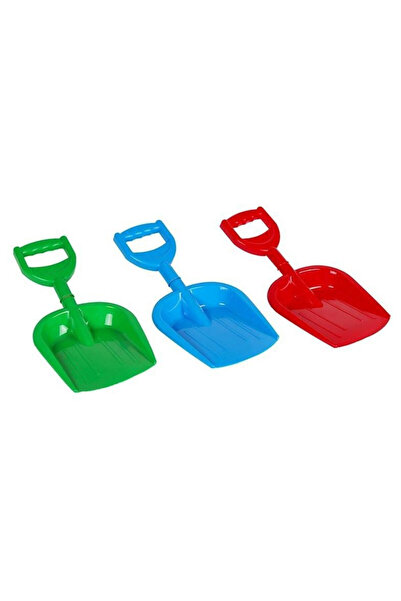 Technok Set lopati Mix pentru nisip, din plastic, pentru copii 12 luni+, Mult...