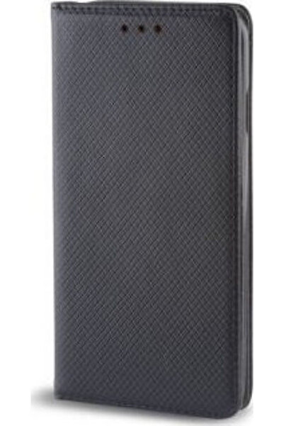 Senso Magnet Book Συνθετικό Δέρμα 2mm Μαύρο (Galaxy A21s) Κωδικός: BMSAMA21SB