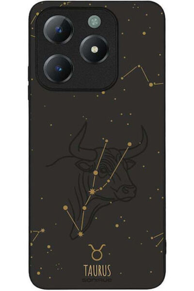 Other Θήκη Sonique Zodiac Series Realme C61 4g Realme C63 4g Ταύρος