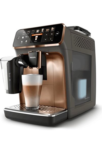 Philips Yeni Seri Ultra Premium 12 Farklı Kahve Lattego Tam Otomatik Espresso Makinesi, Silent Brew