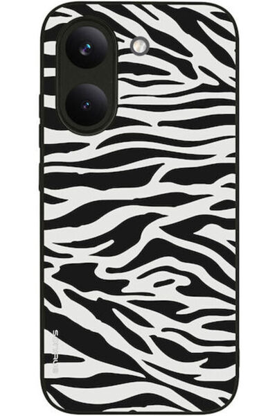 Other Σειρά Sonique Animal Print Xiaomi Poco X8 Pro 5g Θήκη Κινητού Ζέβρα