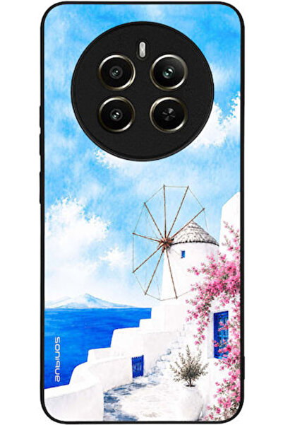 Other Σονικ Σειρά Μούσα των Ελληνικών Νησιών Realme 12 Plus 5g Θήκη Άνεμος τη...