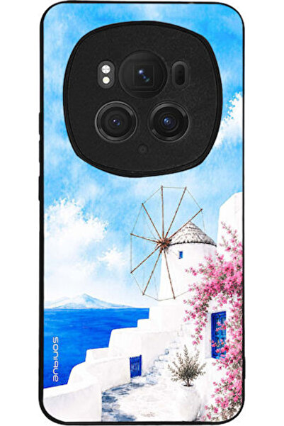 Other Θήκη Sonique Σειρά Μούσα Ελληνικών Νησιών Honor Magic6 Pro 5g Άνεμος τη...