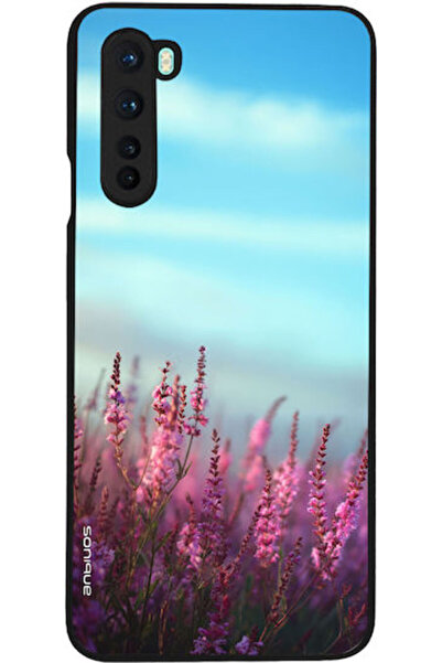 Other Σονίκ Λιλά Σιλικόνης Πίσω Θήκη OnePlus Nord