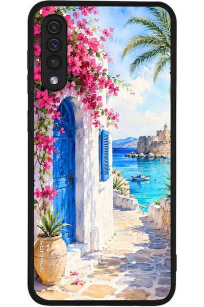 Other Σειρά Sonique Μουσών των Ελληνικών Νησιών Θήκη Samsung Galaxy A50 Galax...