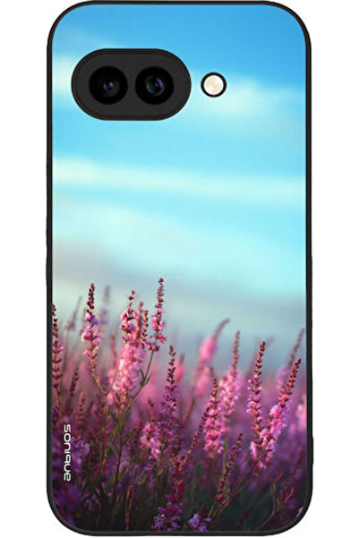 Other Σονίκ Λιλά Θήκη Πλάτης Σιλικόνης (Google Pixel 9a)