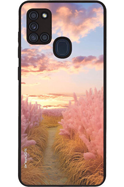 Other Σειρά Sonique Ηλιοβασίλεμα στην Εδέμ Θήκη Golden Hour για Samsung Galax...