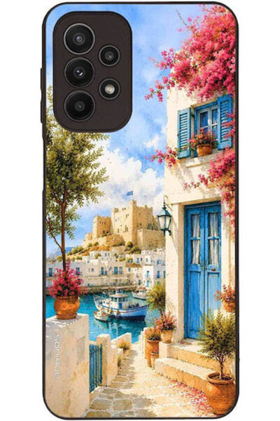Other Θήκη Sonique Σειρά Μούσα των Ελληνικών Νησιών Samsung Galaxy A23 5G Gal...