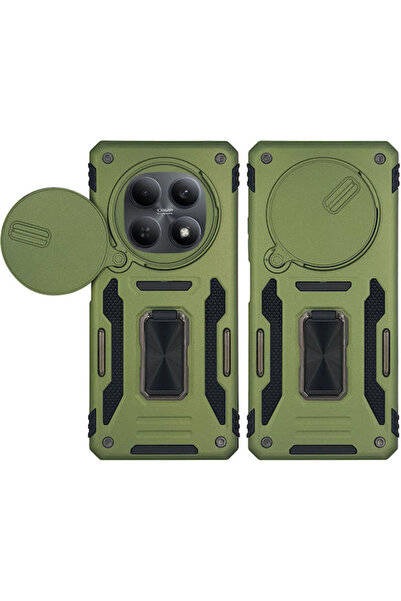 Other Θήκη Ring Armor Camshield Sonique Xiaomi Redmi Note 15 4g Redmi Note 15...