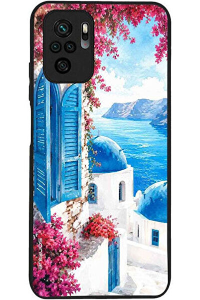 Other Σειρά Sonique Μουσής Ελληνικών Νησιών Θήκη Xiaomi Redmi Note 10 Redmi N...