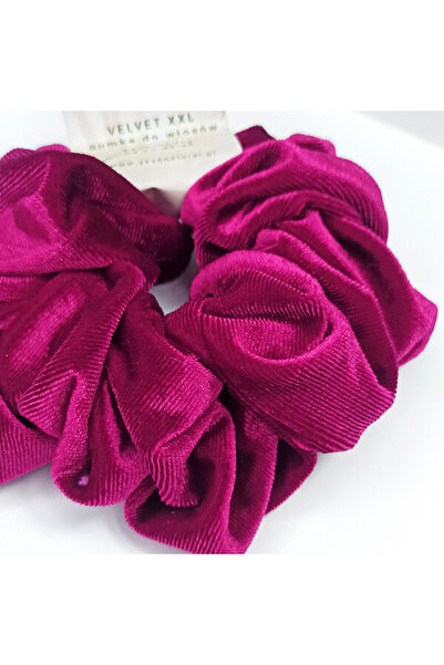 YEYE Made In Nature Elastic de păr YEYE VELVET XXL Fuchsia
