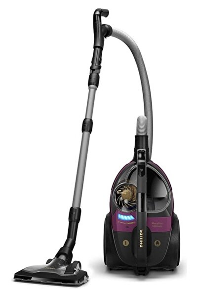 Philips Kumanda Kontrol Yüksek Emiş Gücü Maraton Ultimate, POWERCYCLONE10, Tr...