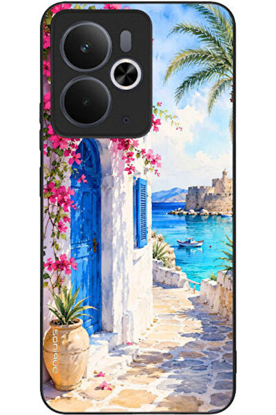 Other Σειρά Sonique Μουσών των Ελληνικών Νησιών Θήκη Realme 14 5G Realme 14T ...