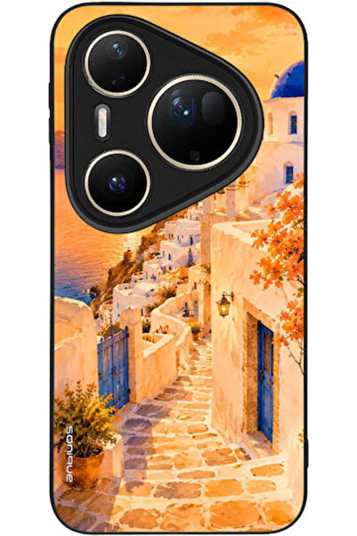 Other Σειρά Sonique Μούσα των Ελληνικών Νησιών Huawei Pura 80 Ultra Θήκη Ηλιο...