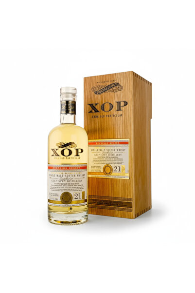 DOUGLAS Whisky Xtra Old Particular Glen Spey 21 Ani, 51.1%, 0.7L
