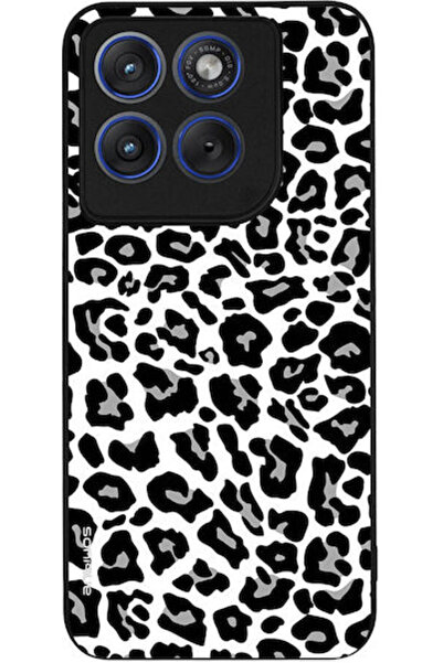 Other Θήκη Sonique Σειρά Animal Print Motorola Edge 70 Fusion 5G Λεοπάρ 03