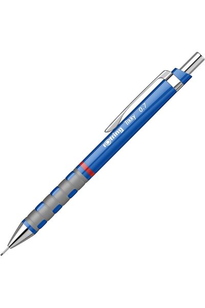 Rotring Tikky RD Mechanical Pencil - Blue - 0.7 mm