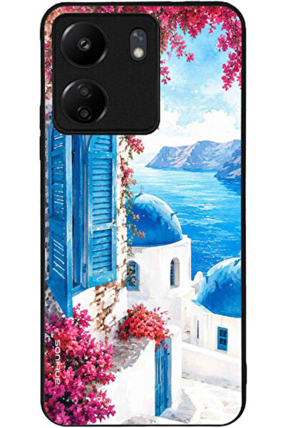 Other Σονικ Σειρά Μούζα Ελληνικών Νησιών Xiaomi Redmi 13C 4G Poco C65 4G Θήκη...