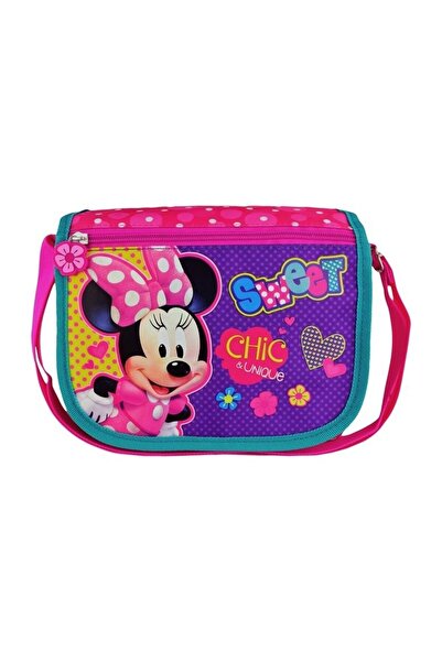MC Micostore Gentuta de umar St.Majewski Minnie Mouse 203916, cu buline albe,...