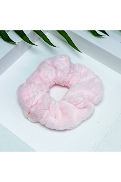 YEYE Made In Nature Elastic de păr YEYE PUFFY Roz deschis