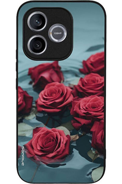 Other Θήκη Sonique Σειρά Ηλιοβασίλεμα στην Εδέμ Honor 600 Lite 5g Μεσονύχτιο Ροζ