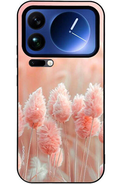 Other Σειρά Sonique Ηλιοβασίλεμα στον Εδέμ Θήκη Xiaomi 17 Pro Max 5G Ροζ Μιράζ