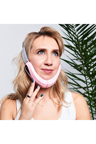 YEYE Made In Nature Aparat de masaj facial electric Yeye cu lumină LED pentru...