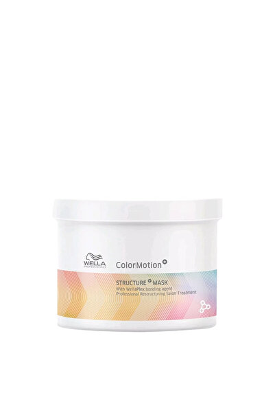 Wella ColorMotion+ Saç Maskesi 500 ml