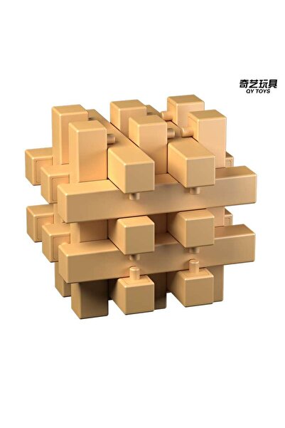QY TOYS Puzzle Kong Ming Lock, Optosprezece Arhats