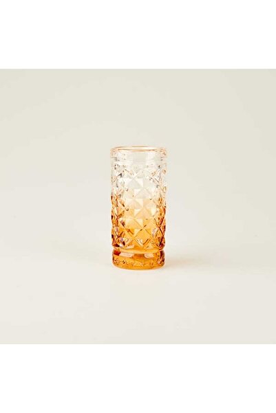 Alegre Glass İris Meşrubat Bardağı - Amber - 290 ml