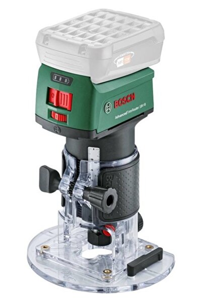 Advancedtrimrouter 18V-8 Akülü Freze Makinesi
