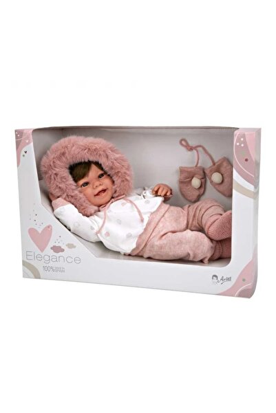 Arias Papusa, Arias, Zoe, 45 cm, Roz