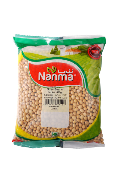 Nanma Soya Beans 500g