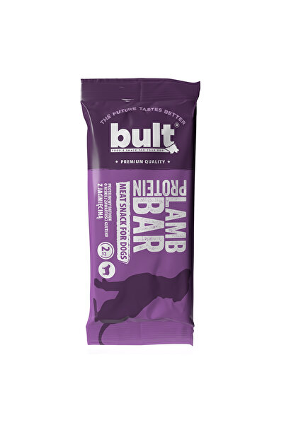 Bult Gustare câini, Bult, 75g, Carne de Miel Baton, Câini Adulți, Susține Săn...