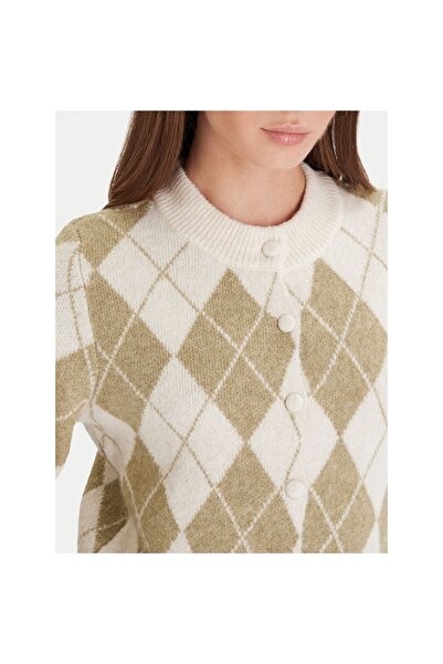 Vero Moda Cardigan de damă 10342792 Verde