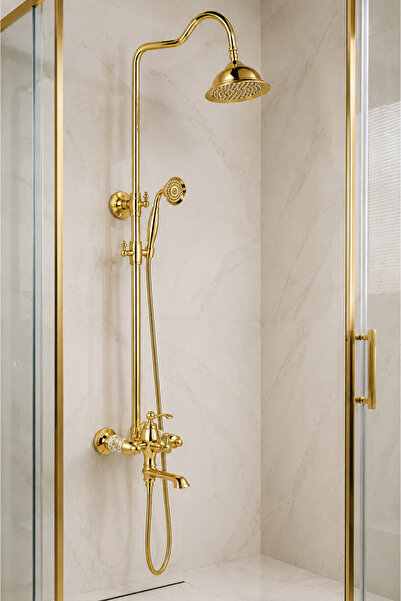 LPD VICTORIA GOLD DUŞ SETİ