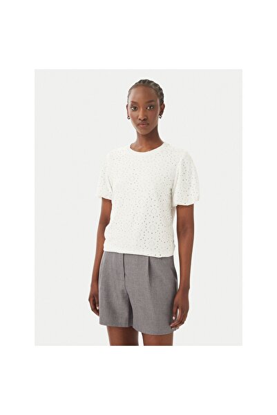 Vero Moda Γυναικεία Μπλούζα 10344368 Λευκή