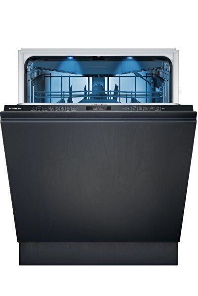 Siemens SX95EX22CE iQ500 Tam Ankastre Bulaşık Makinesi 60 cm varioHinge