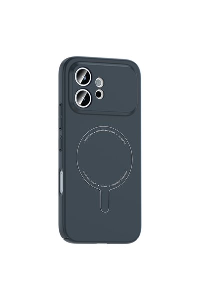 tekno grup Honor 600 5g Case Ultra Slim Hard Light Weight Magsafe with Camera Protection Tkng