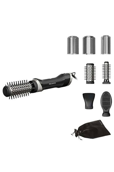 Rowenta Brush Activ UB9540F0 περιστρεφόμενη βούρτσα ζεστού αέρα, 1000 W, 2 τα...
