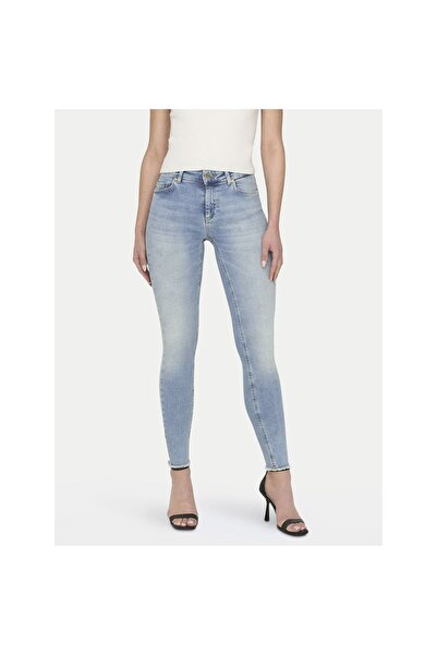 ONLY Blugi de damă 15164319 Albastru