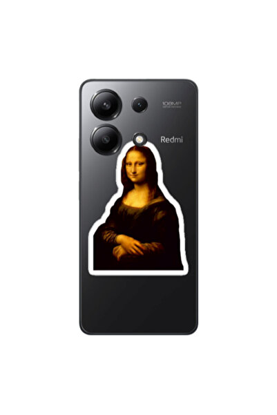 Other Xiaomi Redmi Note 13 4G Davinci Transparent Silicone TPU Θήκη