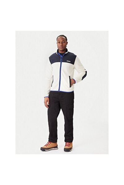Napapijri Fleece pentru bărbați NP0A88V1N1J1 Bej