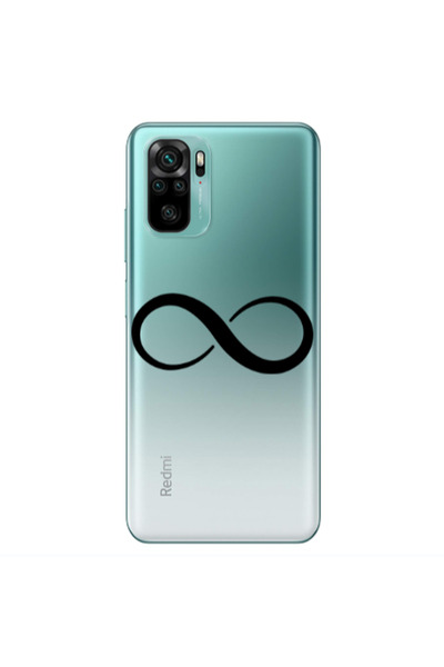 Other Xiaomi Redmi Note 10S Infinity Transparent Silicone TPU Θήκη