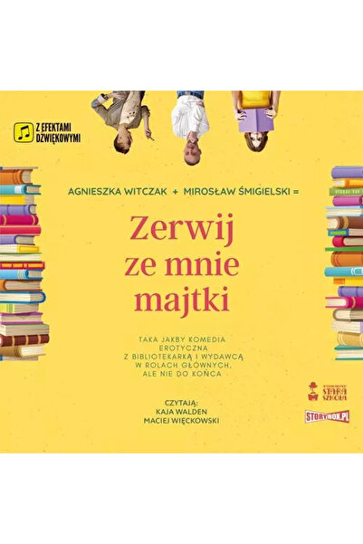 OEM Storybox, Zerwij ze mnie majtki, 2023