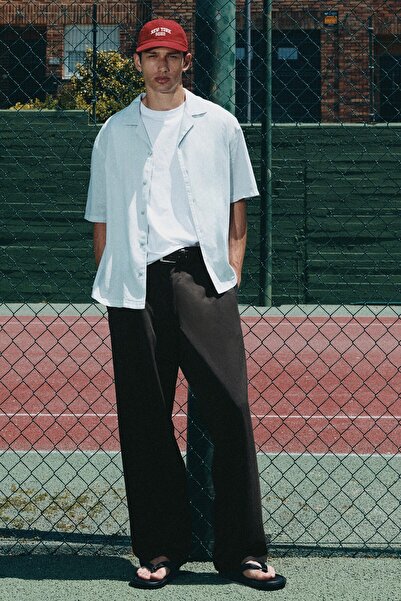 Pull & Bear Tailored fit jogger pantolon