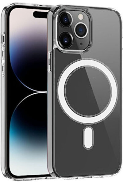 OEM Διαφανής Θήκη Πλάτης Σιλικόνης (iPhone 14 Pro Max) Κωδικός: 01IPH4626