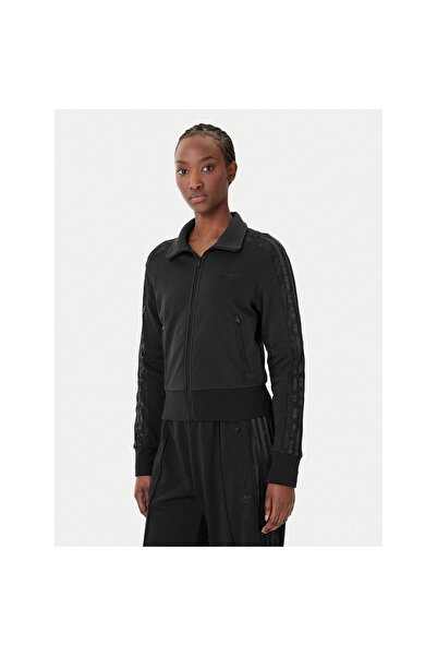 adidas Bluză de damă KC8149 Negru